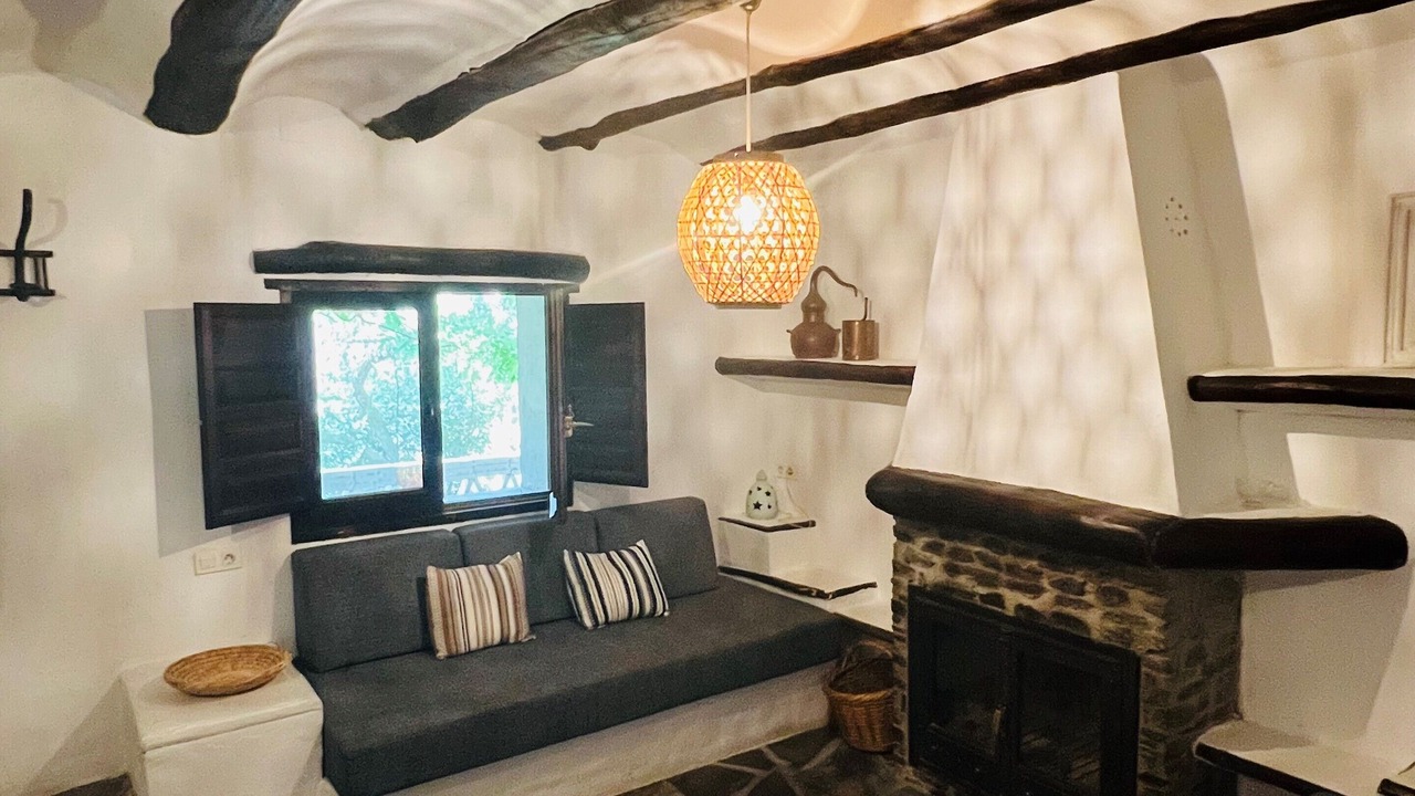 Photo of Livingroom in Mecina Fondales