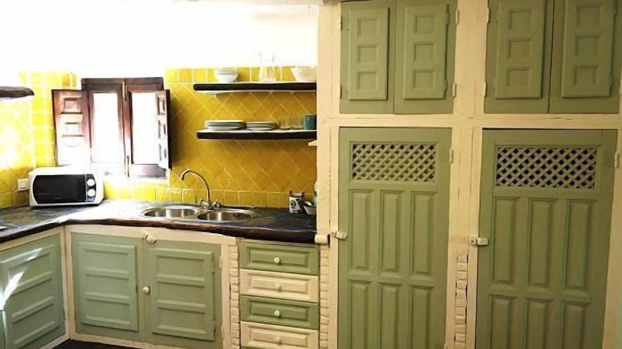 Photo of Kitchen in Mecina Fondales