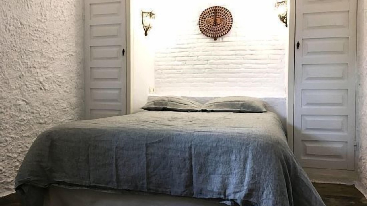 Photo of Bedroom in Mecina Fondales