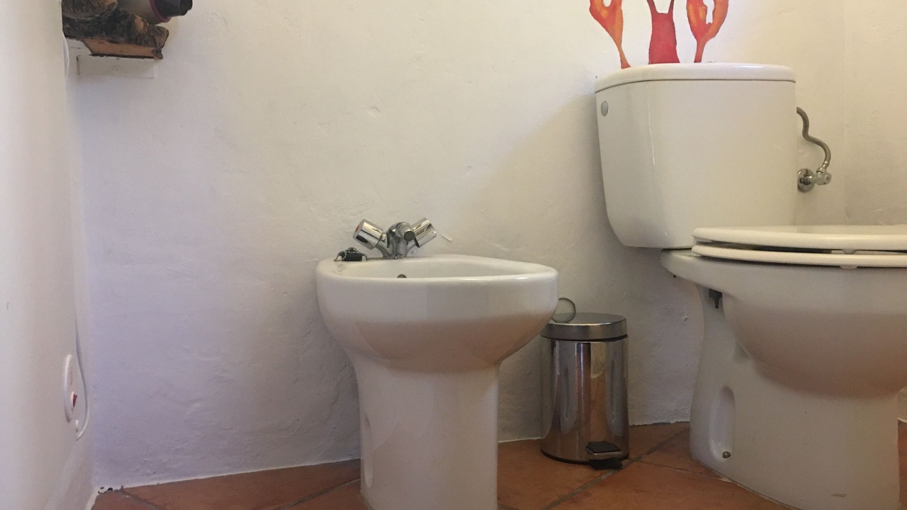 Photo of Bathroom in Mecina Fondales