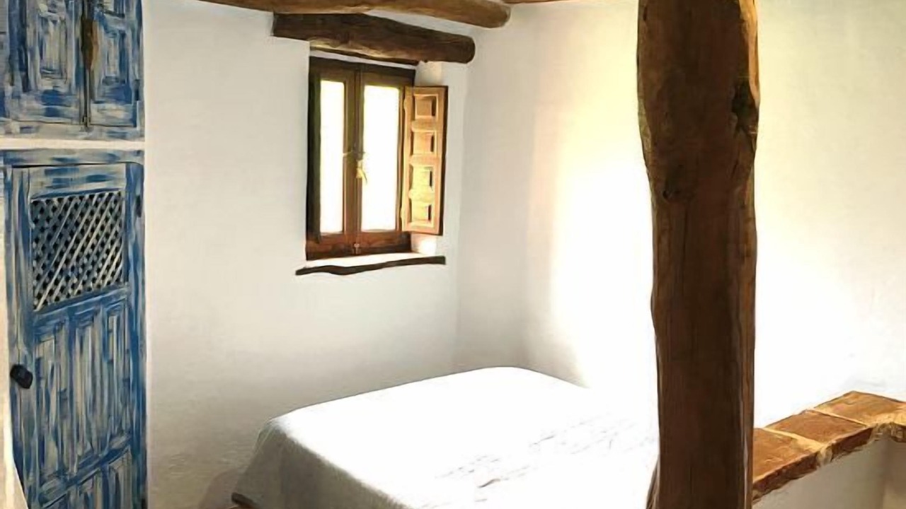 Photo of Bedroom in Mecina Fondales