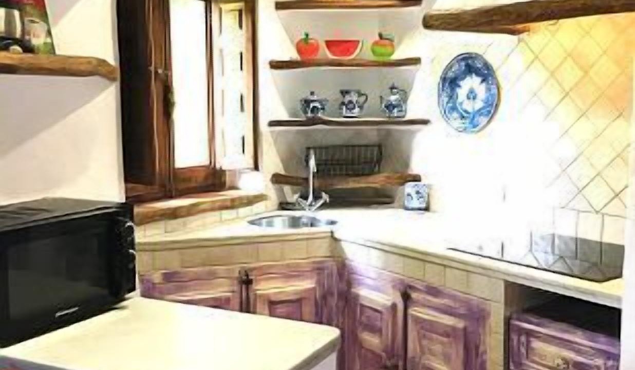 Photo of Kitchen in Mecina Fondales