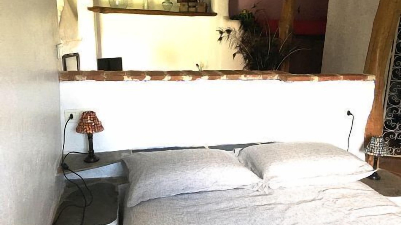 Photo of Bedroom in Mecina Fondales