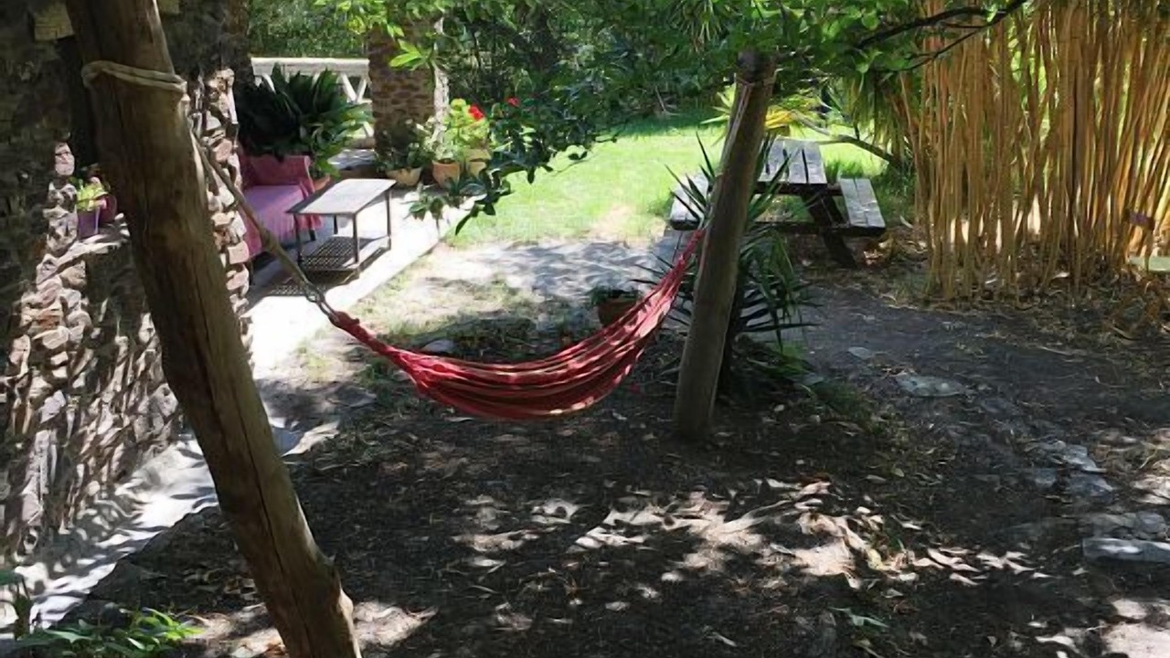 Photo of Patio Balcony in Mecina Fondales