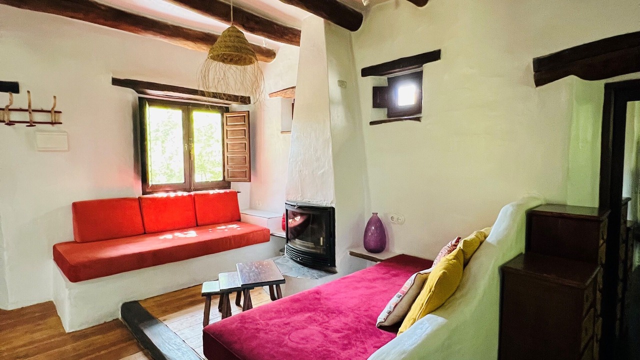 Photo of Livingroom in Mecina Fondales