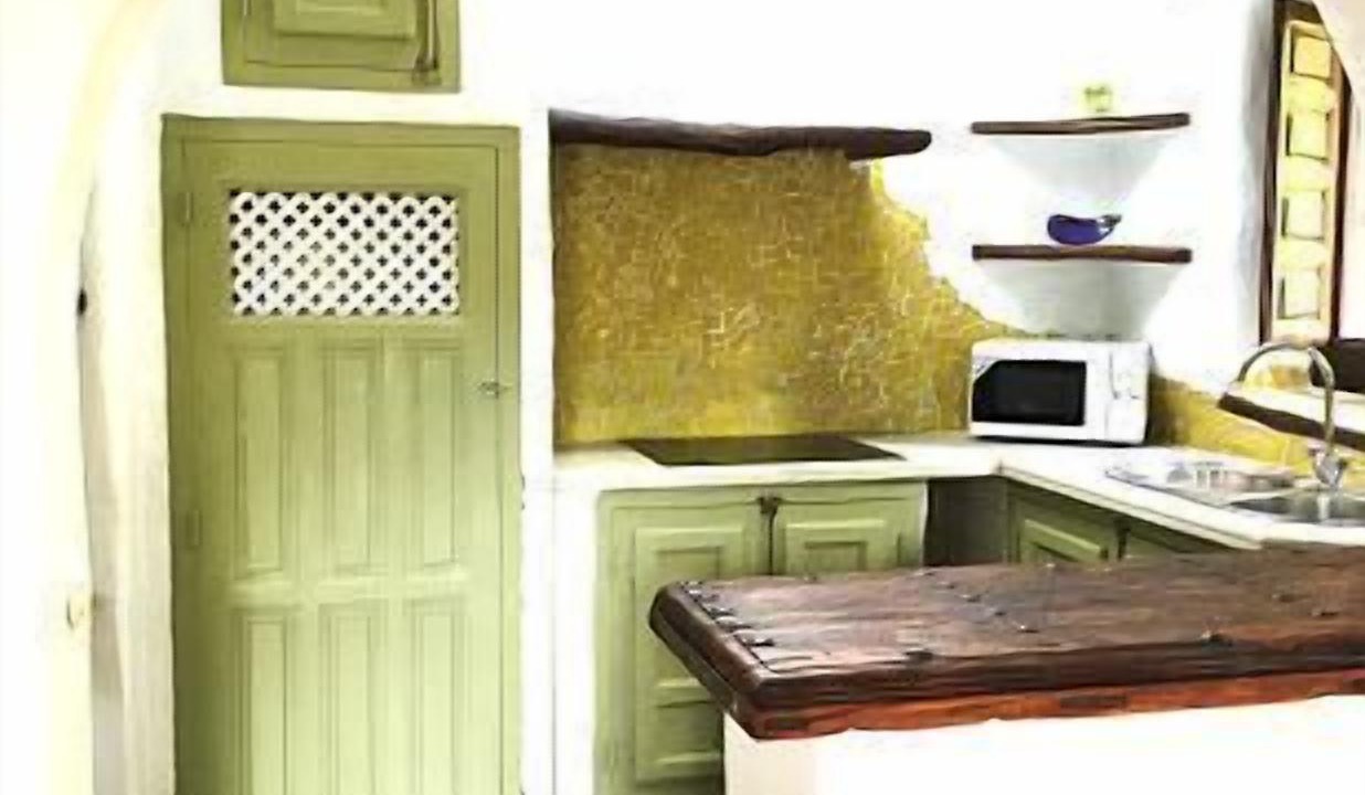 Photo of Kitchen in Mecina Fondales