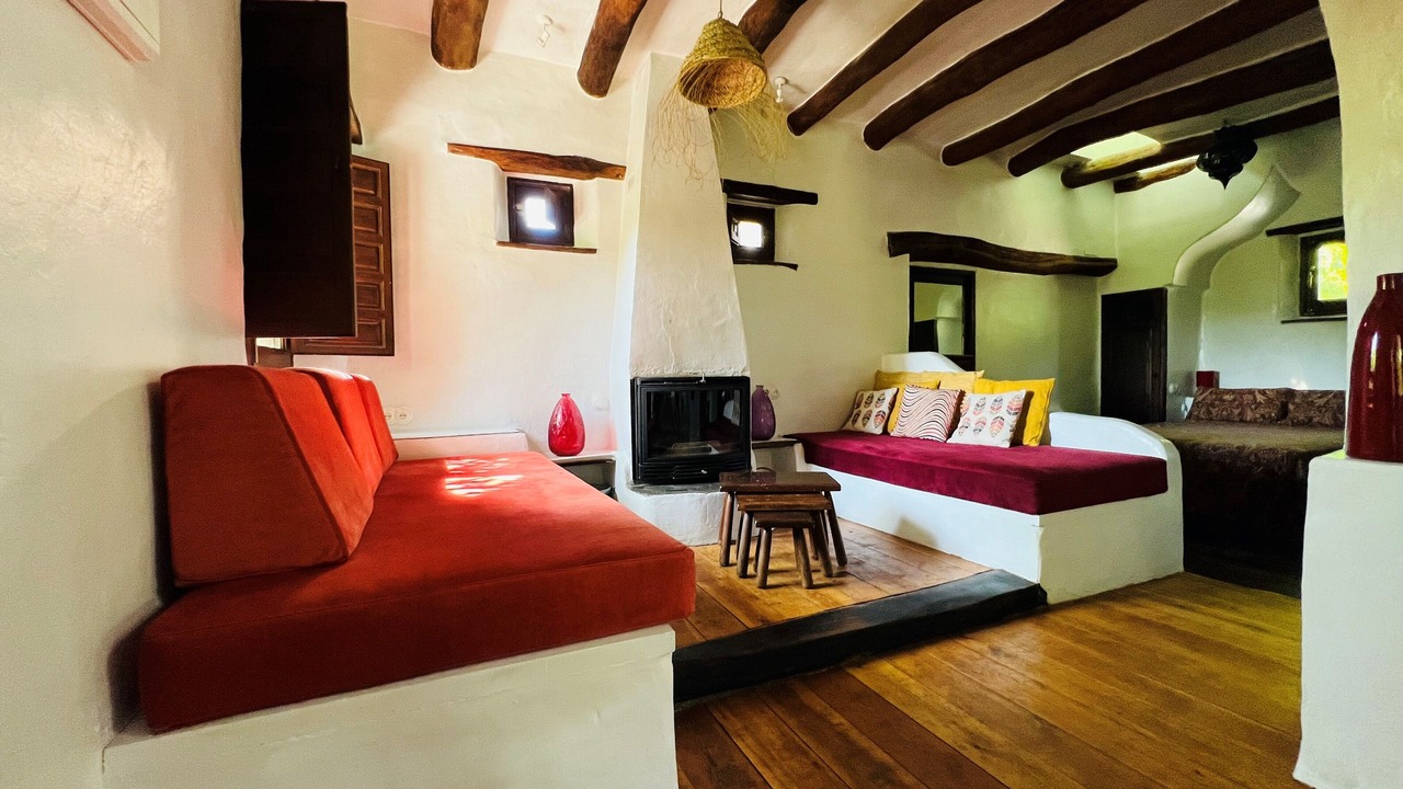 Photo of Livingroom in Mecina Fondales