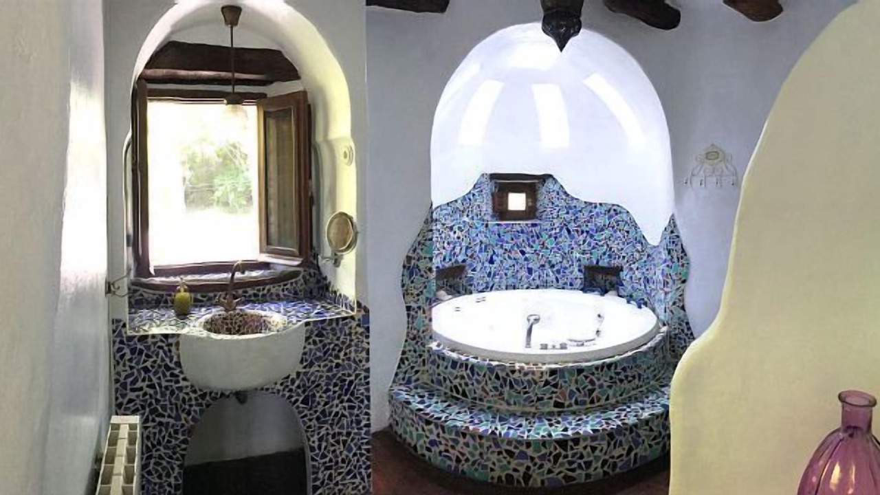 Photo of Bathroom in Mecina Fondales