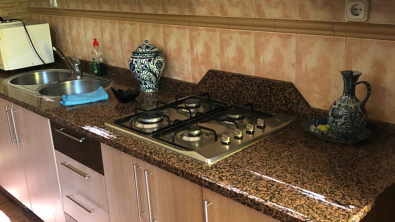 Photo of Kitchen in Alhama de Granada