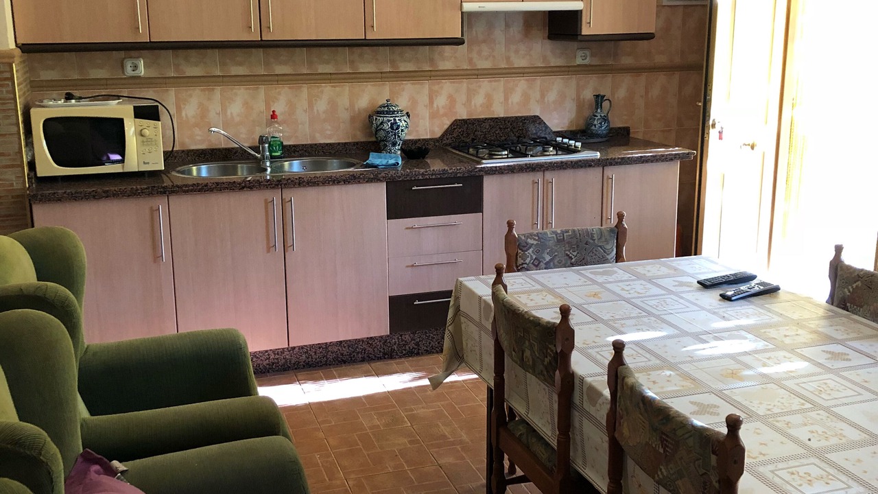 Photo of Kitchen in Alhama de Granada