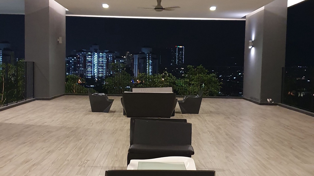 Photo of Patio Balcony in Taman Wahyu