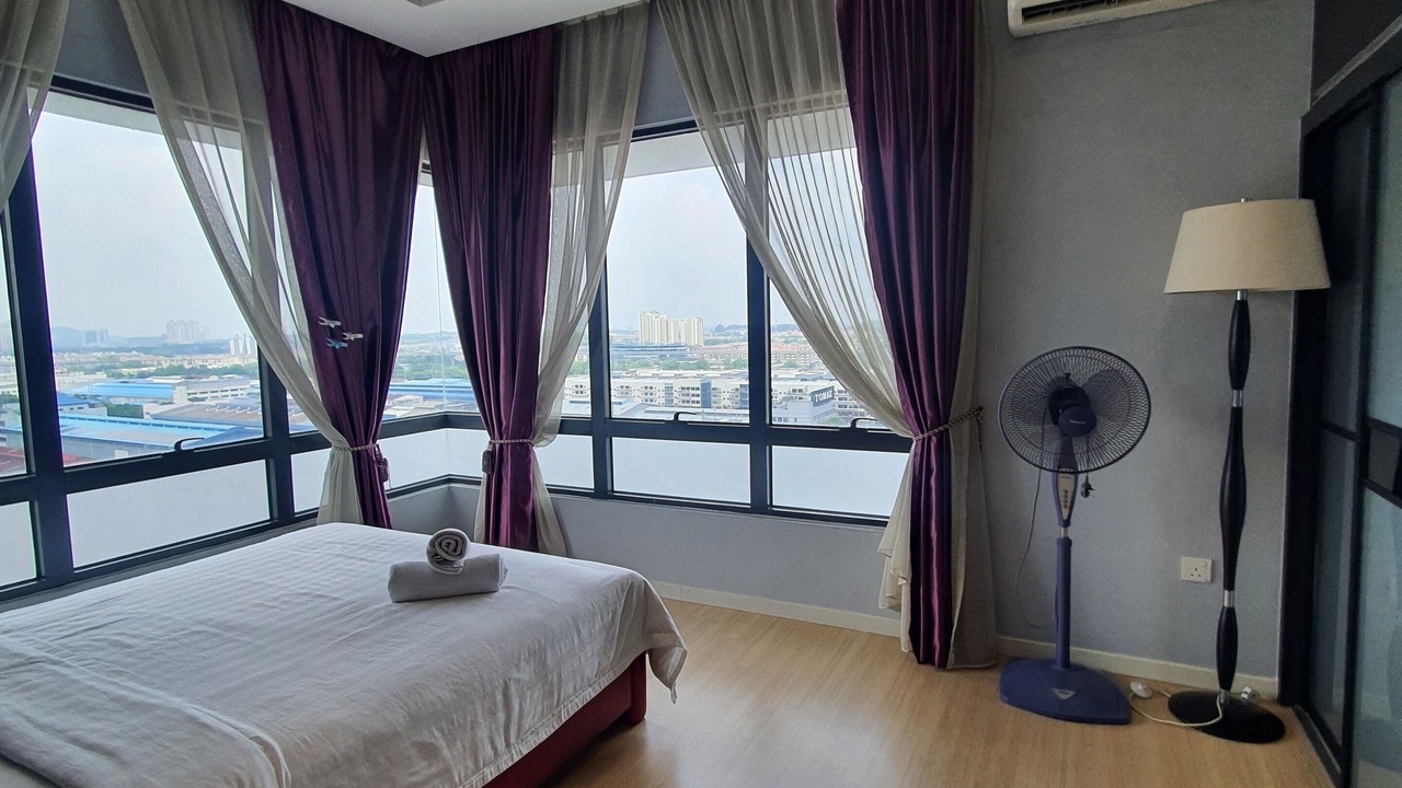 Photo of Bedroom in Usj 1