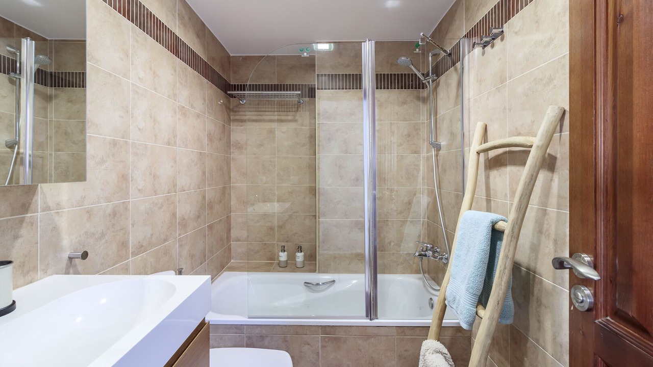 Photo of Bathroom in San Ildefonso