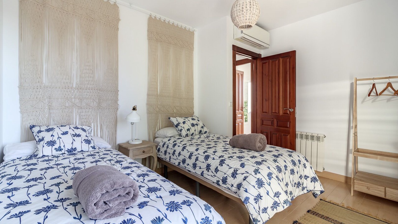 Photo of Bedroom in San Ildefonso