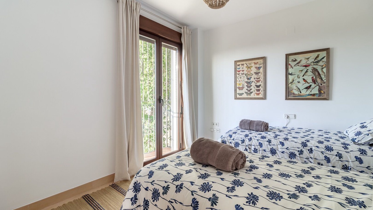 Photo of Bedroom in San Ildefonso