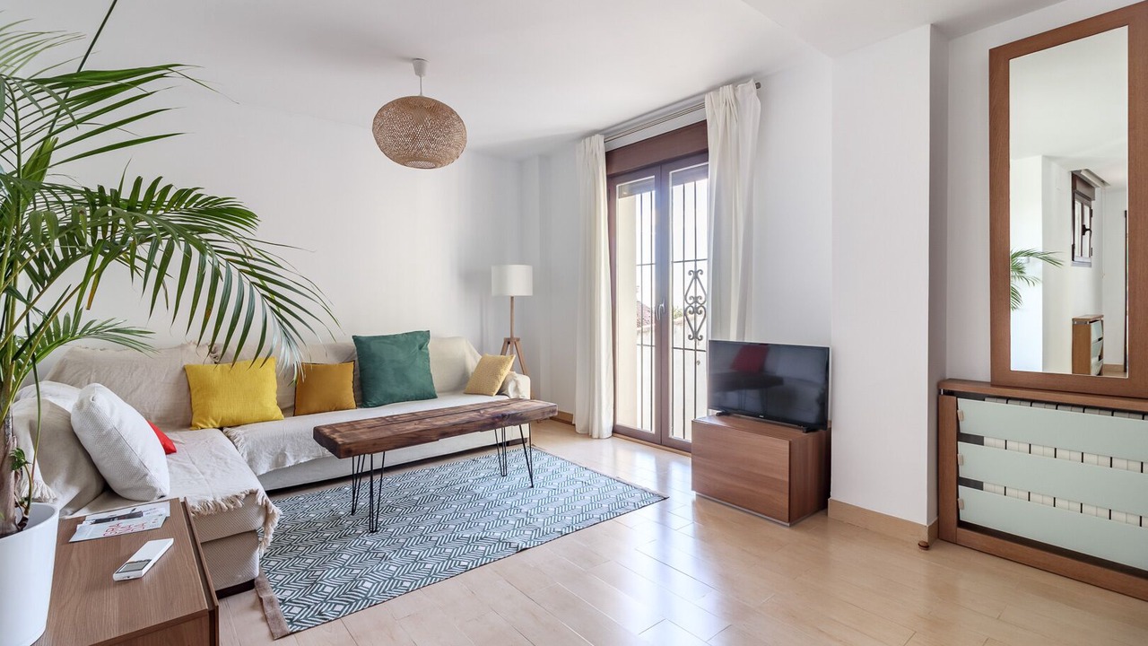 Photo of Livingroom in San Ildefonso