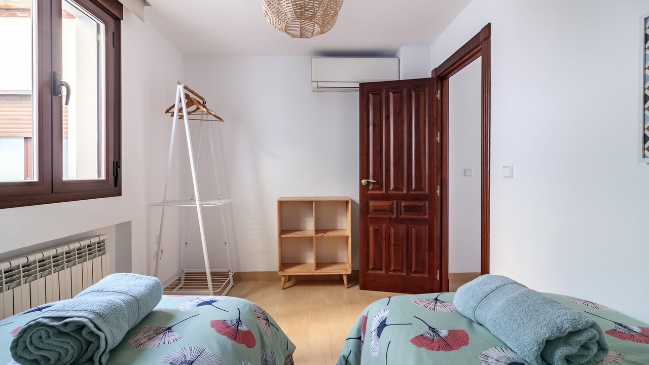 Photo of Bedroom in San Ildefonso