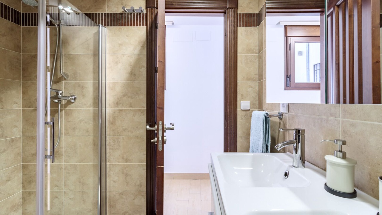 Photo of Bathroom in San Ildefonso