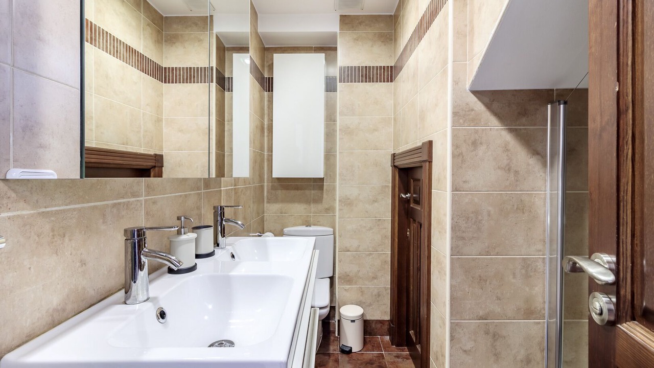 Photo of Bathroom in San Ildefonso