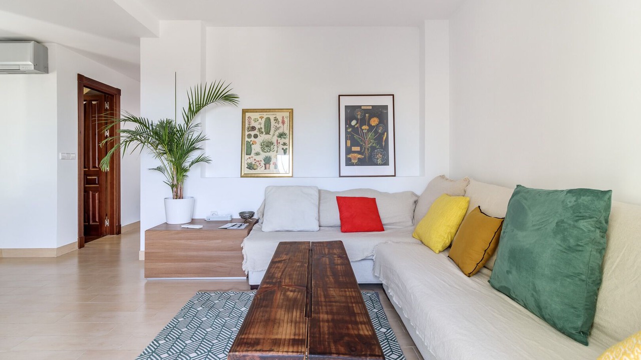Photo of Livingroom in San Ildefonso