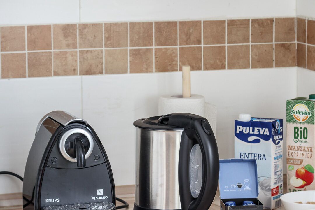 Photo of Kitchen in San Ildefonso