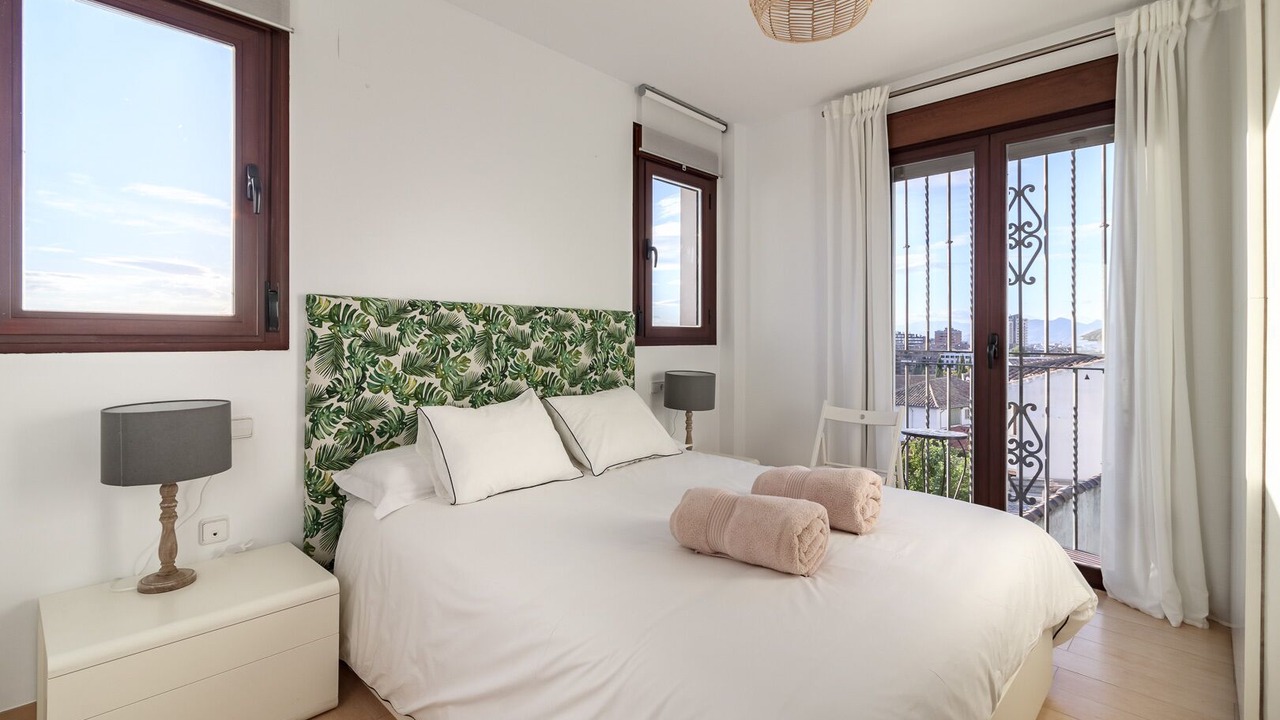 Photo of Bedroom in San Ildefonso