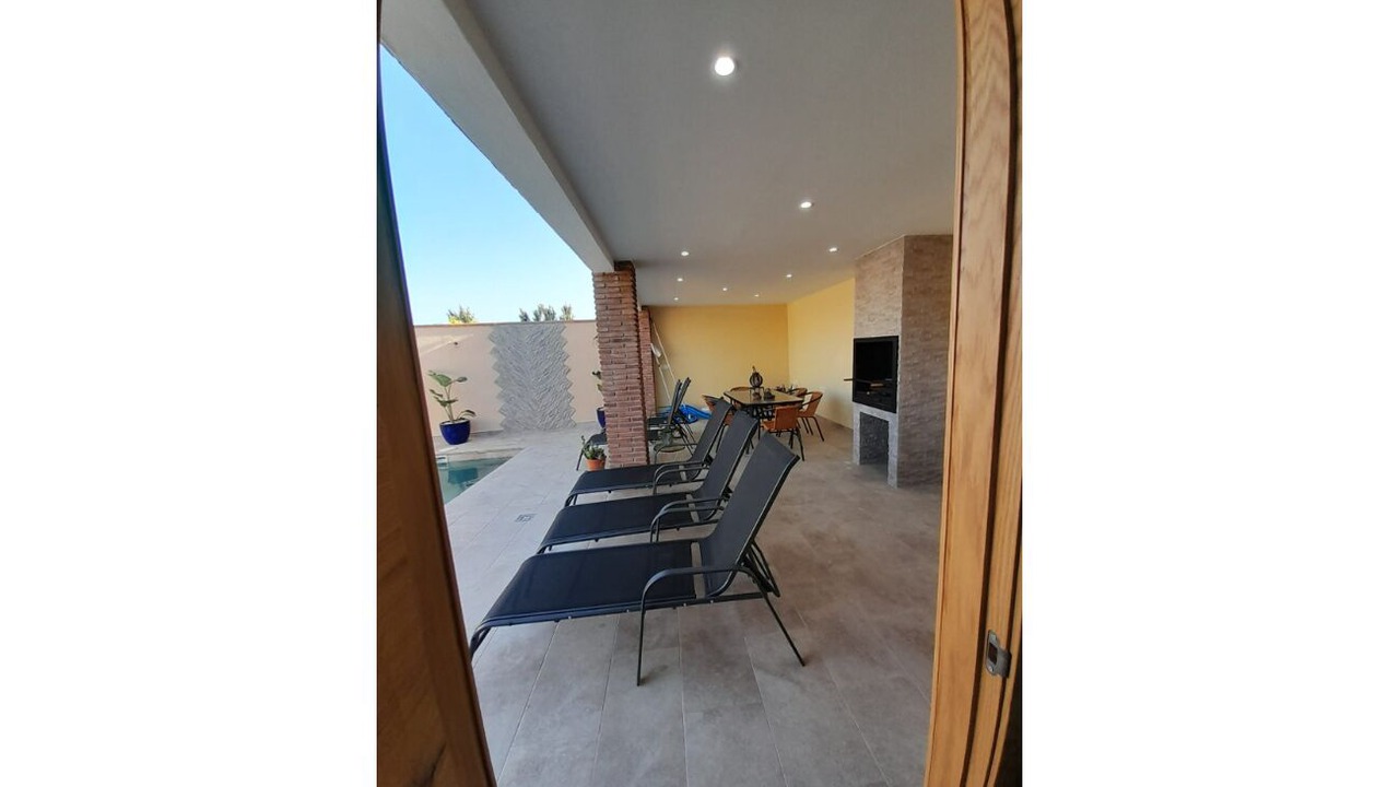 Photo of Patio Balcony in Padul