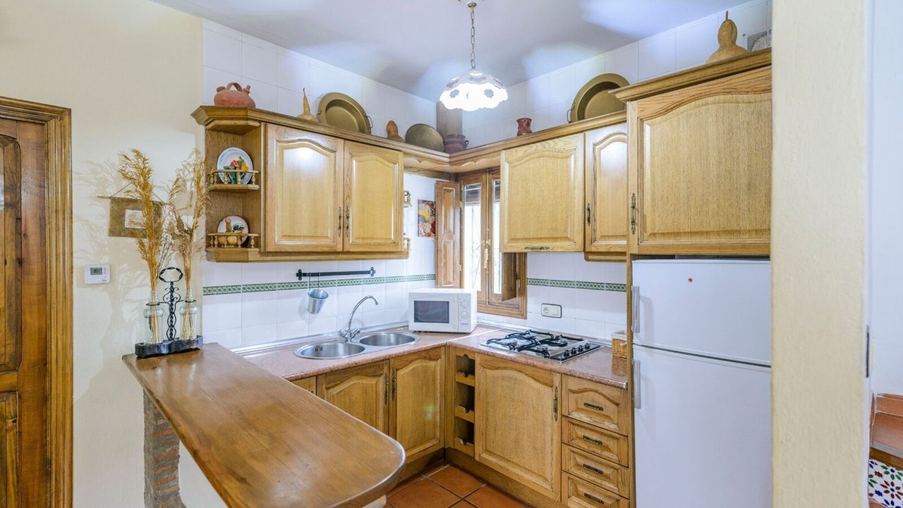 Photo of Kitchen in Nechite