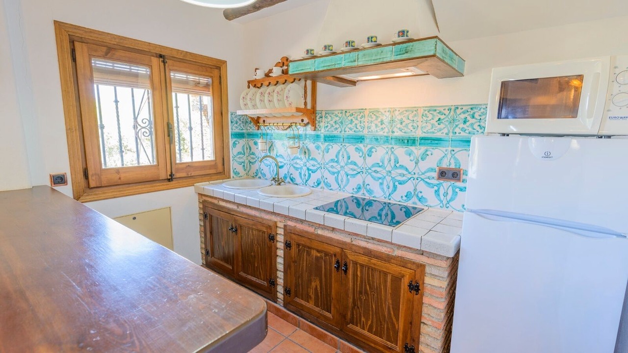 Photo of Kitchen in Nechite