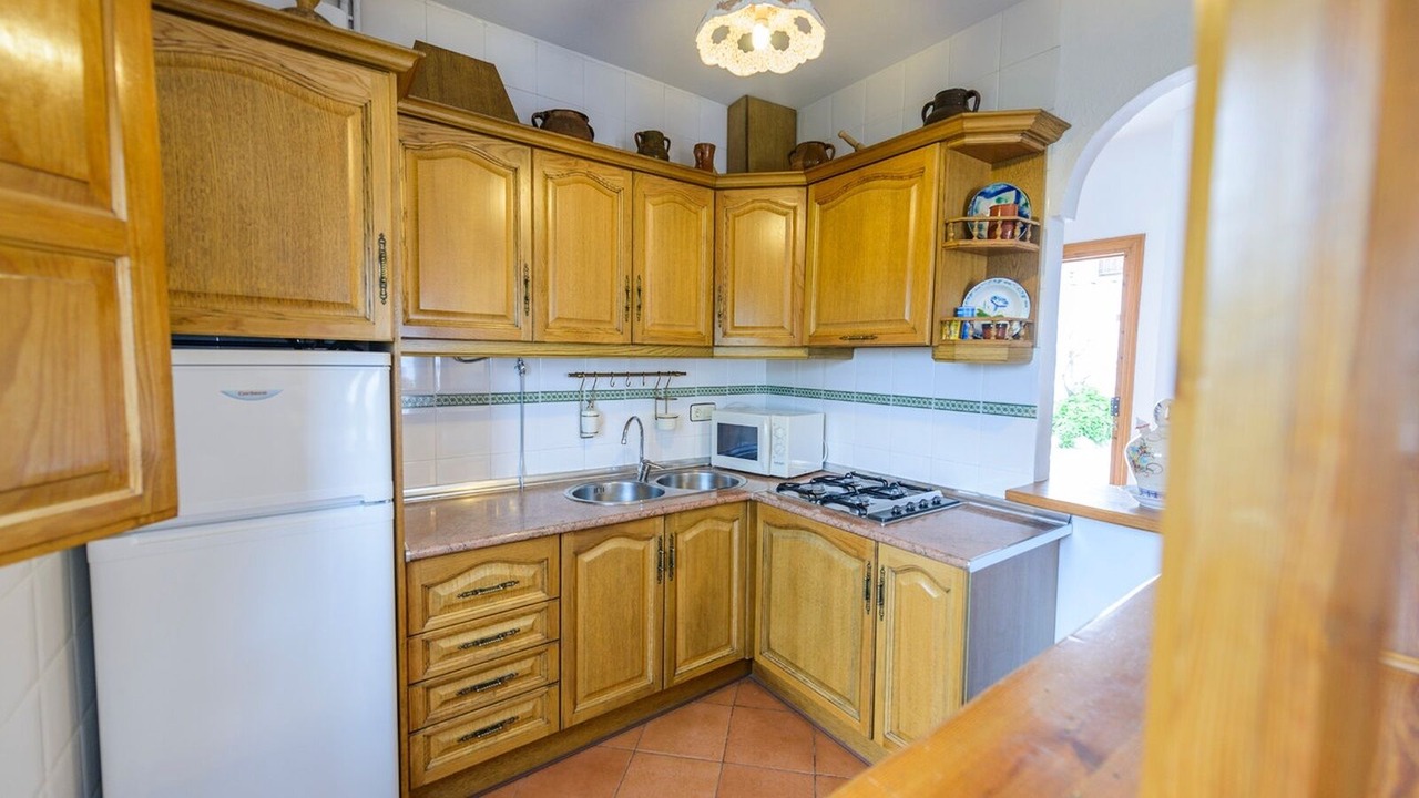Photo of Kitchen in Nechite