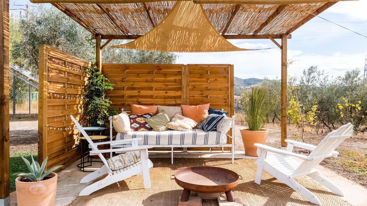 Photo of Patio Balcony in Niguelas