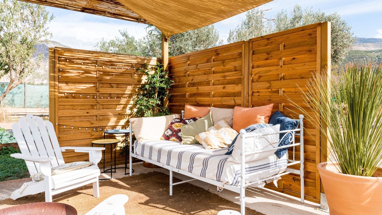 Photo of Patio Balcony in Niguelas