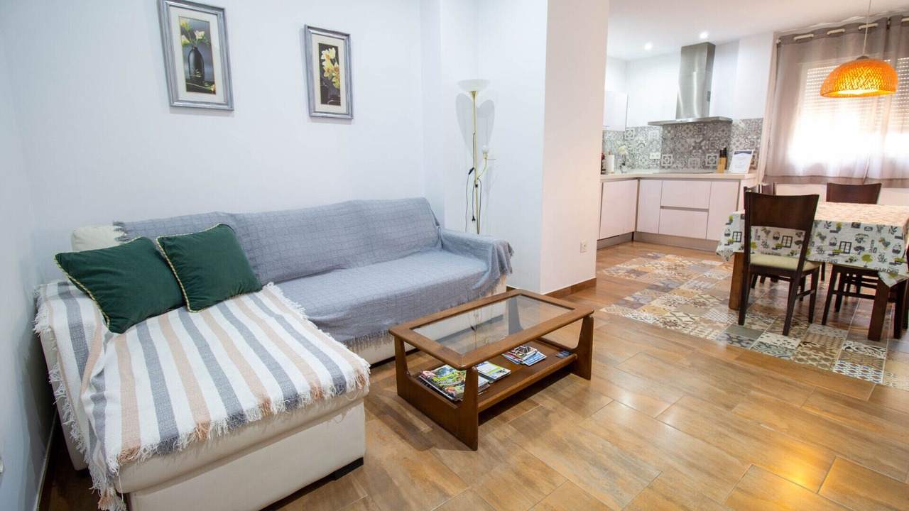Photo of Livingroom in Playa Granada
