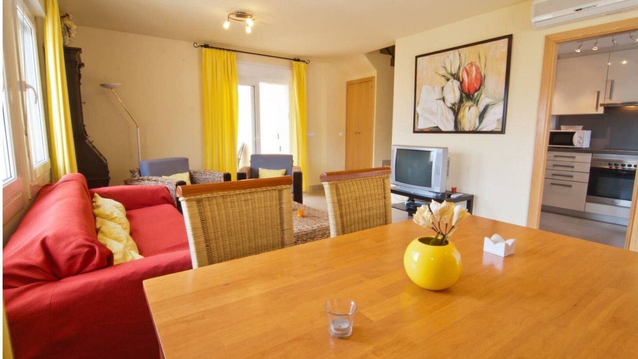 Photo of Livingroom in Velilla-Taramay