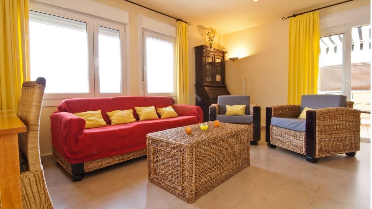 Photo of Livingroom in Velilla-Taramay