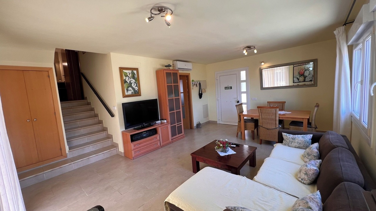 Photo of Livingroom in Velilla-Taramay