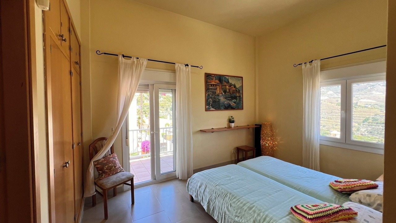 Photo of Bedroom in Velilla-Taramay