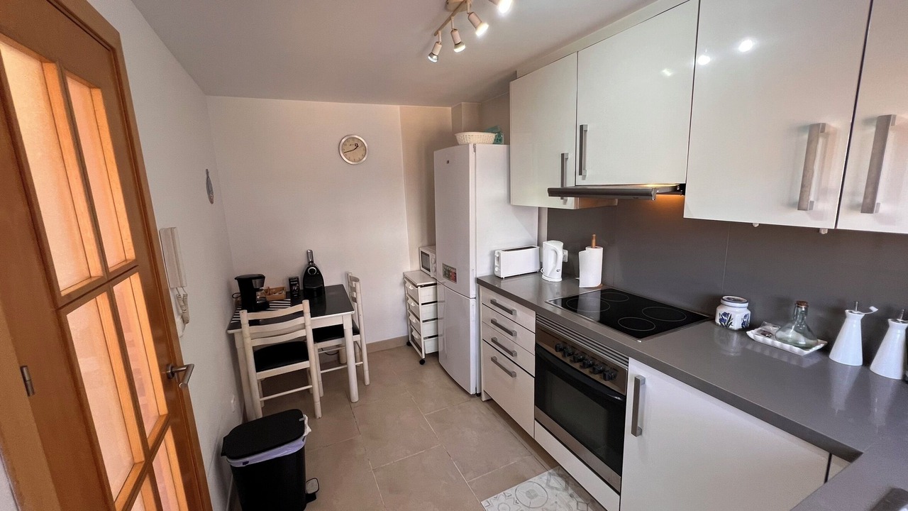 Photo of Kitchen in Velilla-Taramay