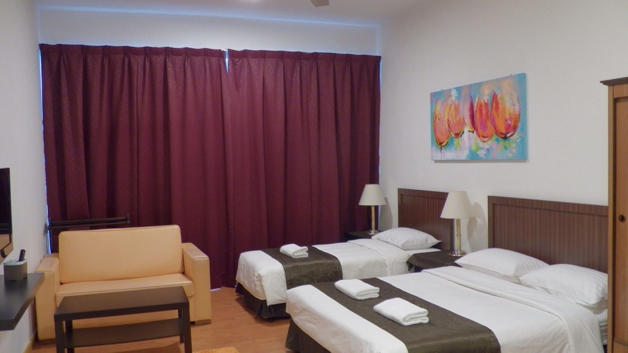 Photo of Bedroom in Medan Tuanku