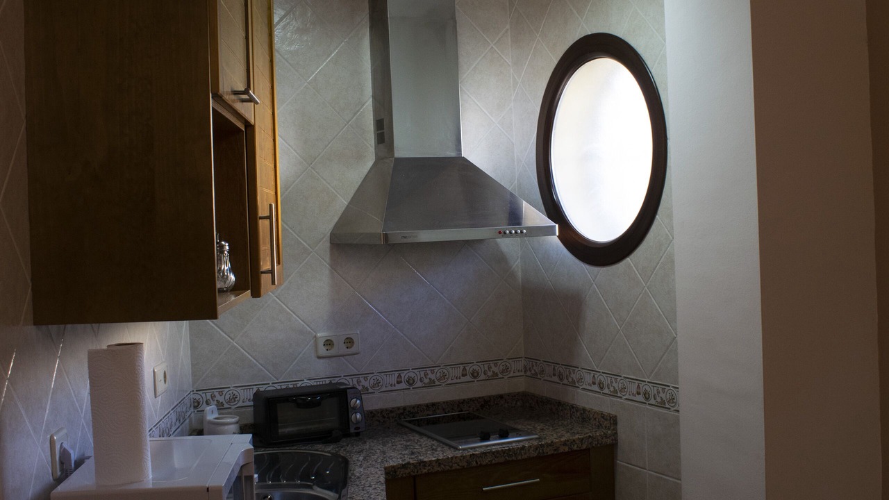 Photo of Kitchen in Purullena
