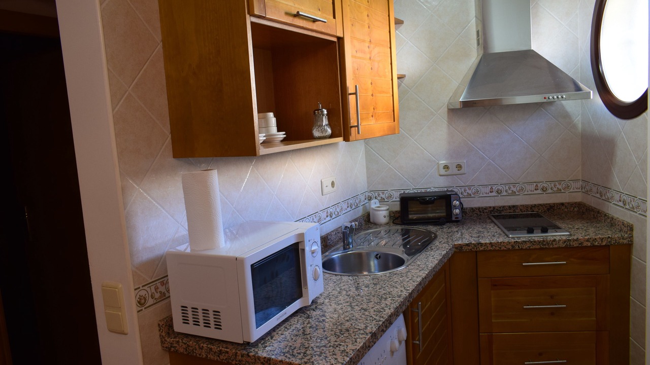 Photo of Kitchen in Purullena