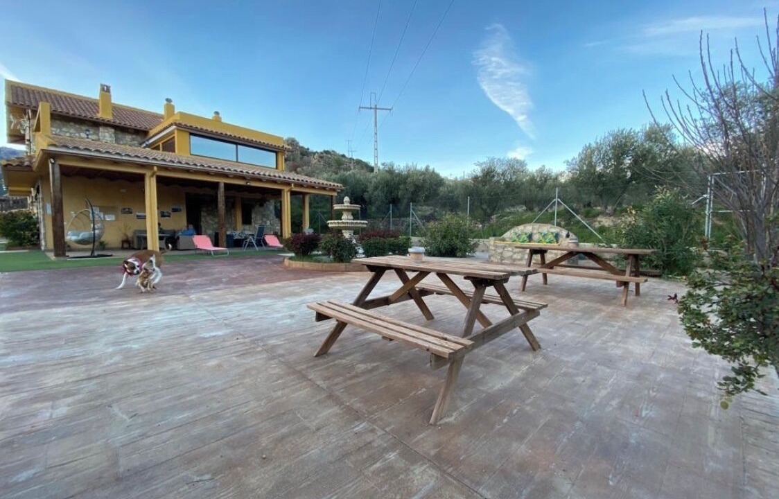 Photo of Outdoor in Castril