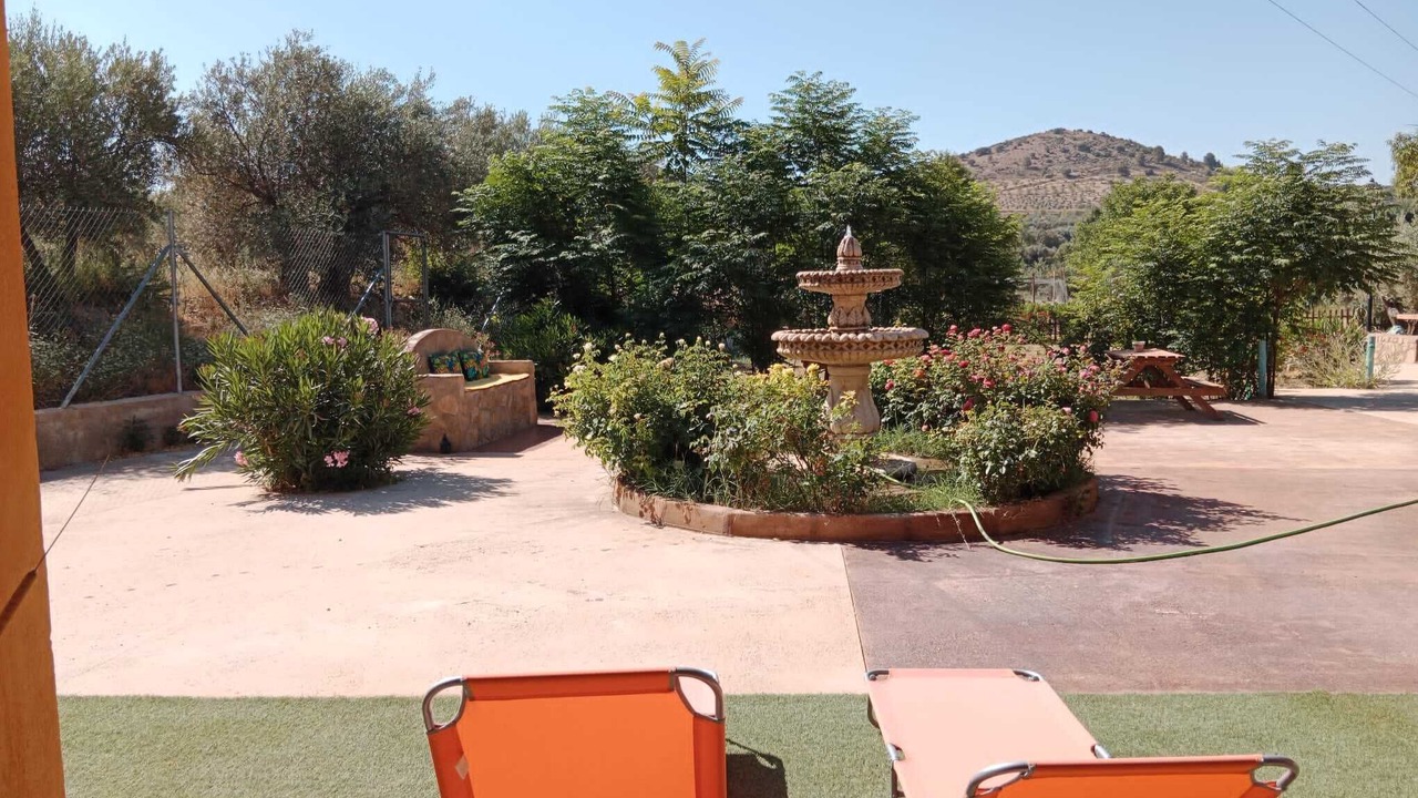 Photo of Patio Balcony in Castril