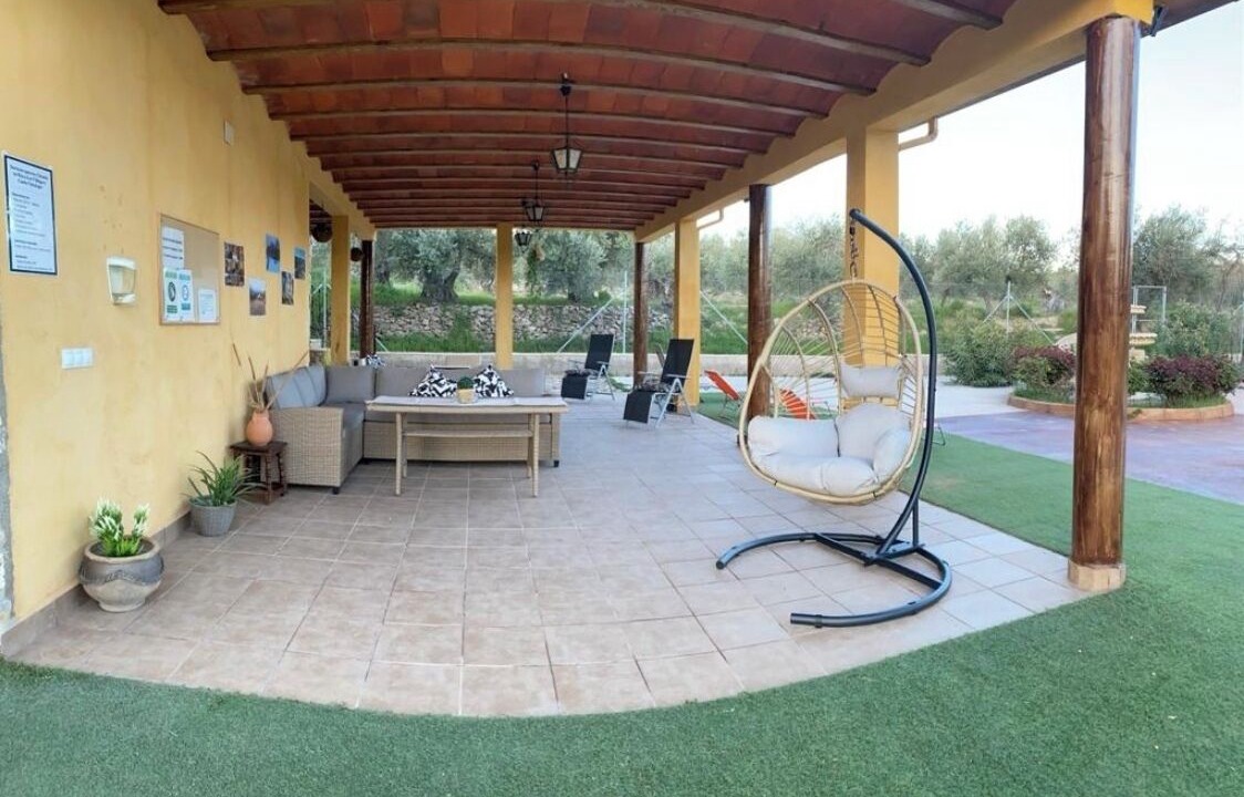 Photo of Patio Balcony in Castril