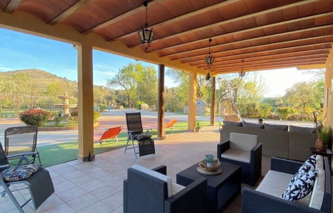 Photo of Patio Balcony in Castril