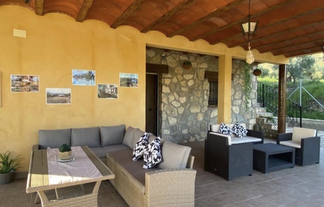 Photo of Patio Balcony in Castril