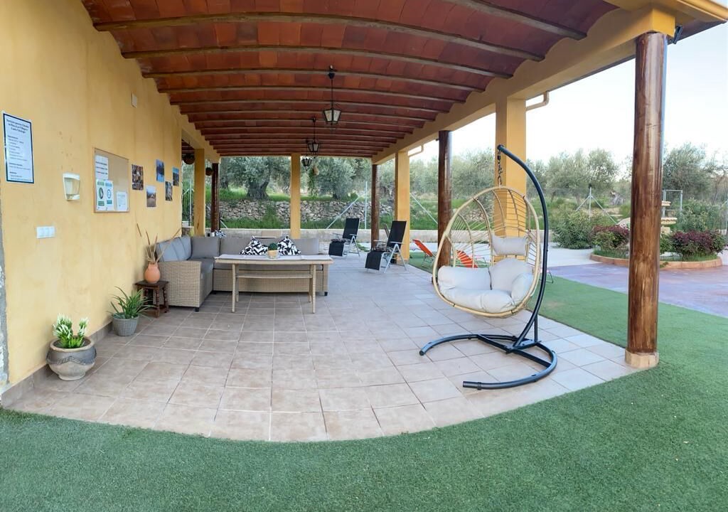 Photo of Patio Balcony in Castril