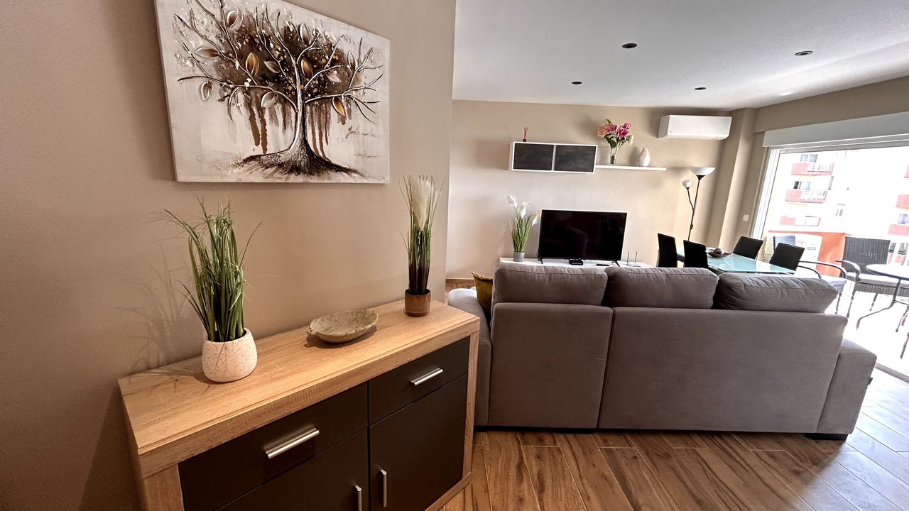 Photo of Livingroom in Almunecar