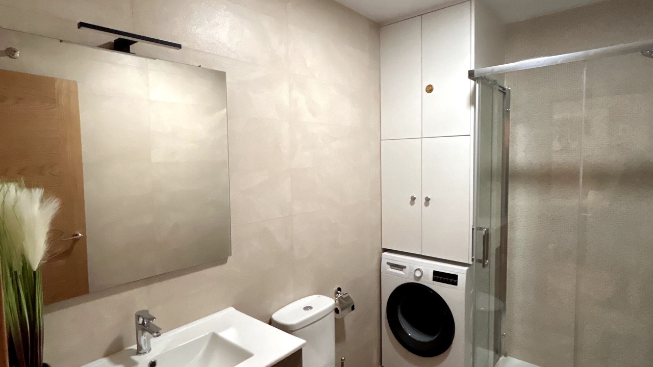 Photo of Bathroom in Almunecar