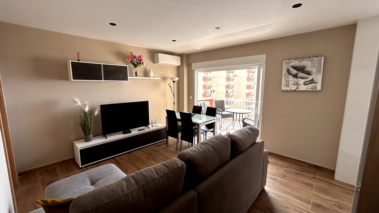 Photo of Livingroom in Almunecar
